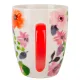 Кружка Floristry v=360 мл (фарфор)