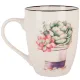 Кружка Floristry v=360 мл (фарфор)