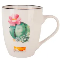 Кружка Floristry v=360 мл (фарфор)