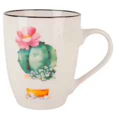 Кружка Floristry v=360 мл (фарфор)