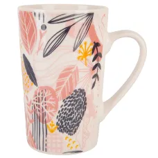 Кружка Floristry v=380 мл (фарфор)