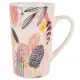 Кружка Floristry v=380 мл (фарфор)