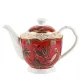 Фарфоровый заварочный чайник Casablanca v=600 мл