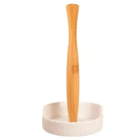 Держатель для бумажных полотенец Naturel 13*13*25,5 см