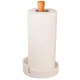 Держатель для бумажных полотенец Naturel 13*13*25,5 см