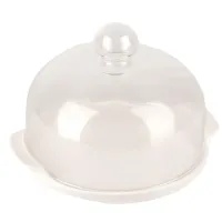 Блюдо с крышкой Naturel 24,5*22*17 см