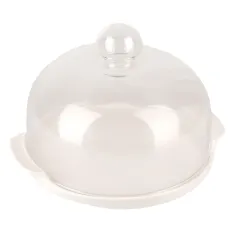 Блюдо с крышкой Naturel 24,5*22*17 см