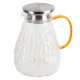 Кувшин с крышкой фильтром v=1.8 л