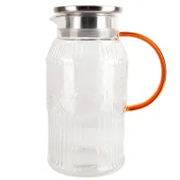 Кувшин с крышкой фильтром v=1.6 л