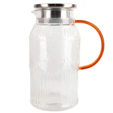 Кувшин с крышкой фильтром v=1.6 л