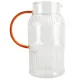 Кувшин с крышкой фильтром v=1.6 л