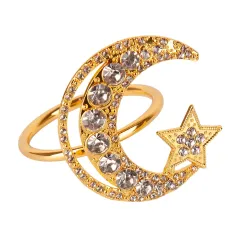 Кольцо для салфеток Moon 4,5х5х4 см