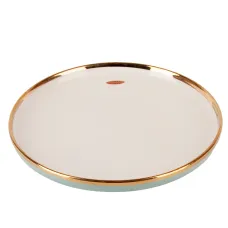 Тарелка Royal Line Mint 25,5*25,5*3 см