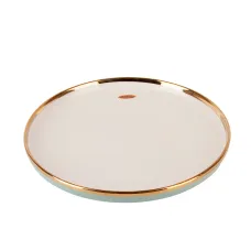 Тарелка Royal Line Mint 20,5*20,5*2 см