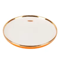 Тарелка Royal Line. Orange 25,5*25,5*3 см