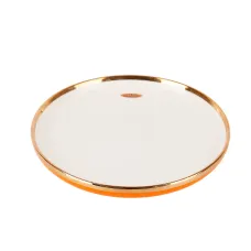 Тарелка Royal Line, Orange 20,5*20,5*2 см