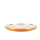 Тарелка Royal Line, Orange 20,5*20,5*2 см