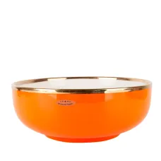 Салатник Royal Line Orange 20,5*20,5*7,5 см v=1.51 л