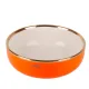Салатник Royal Line Orange 20,5*20,5*7,5 см v=1.51 л