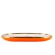 Блюдо сервировочное Royal Line Orange 30*16,3*3 см