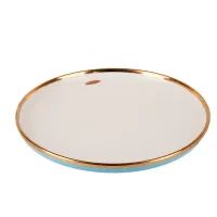 Тарелка Royal Line.Blue 25,5*25,5*3 см