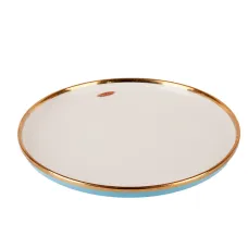 Тарелка Royal Line.Blue 25,5*25,5*3 см