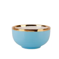 Салатник Royal Line Blue 11*11*5,7 см v=400 мл