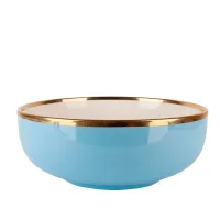 Салатник Royal Line.Blue 20,5*20,5*7,5 см v=1.51 л