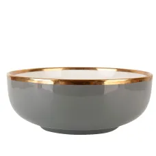 Салатник Royal Line Gray 20,5*20,5*7,5 см v=1.51 л