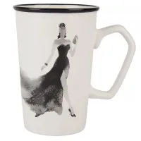 Кружка Леди v=420 мл