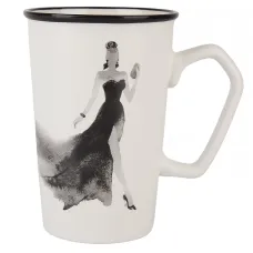 Кружка Леди v=420 мл