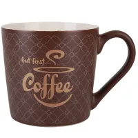 Кружка Coffee v=390 мл