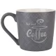 Кружка Coffee объемом 390 мл
