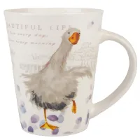 Кружка Гусь v=350 мл