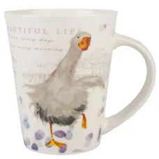 Кружка Гусь v=350 мл