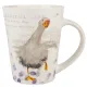 Кружка Гусь v=350 мл