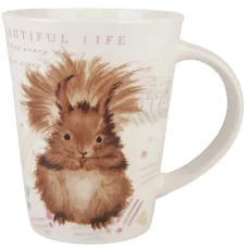 Кружка Белочка v=350 мл