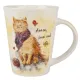 Кружка Кошка v=350 мл