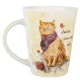 Кружка Кошка v=350 мл