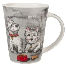 Кружка Собака v=350 мл