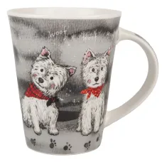 Кружка Собака v=350 мл