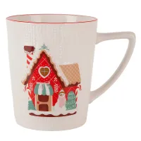 Кружка Magic of Christmas, объем 380 мл