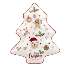 Блюдо Magic of Christmas 17,5*21,5 см