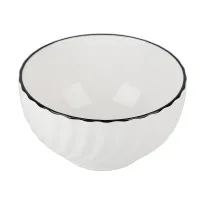 Салатник Notele d=11,5 см v=300 мл (фарфор)