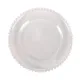 Тарелка Gocciolina d=19,5 см (стекло)