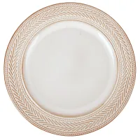 Тарелка Villatic d=26,5 см (керамика)