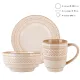 Столовый набор 12 предметов Villatic (керамика)