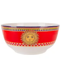 Салатник Sicilia Sole d= 20 см (фарфор)