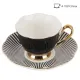 Фарфоровый кофейный набор 8 предметов (4 персон) v=90 мл (фарфор)