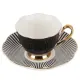 Фарфоровый кофейный набор 8 предметов (4 персон) v=90 мл (фарфор)